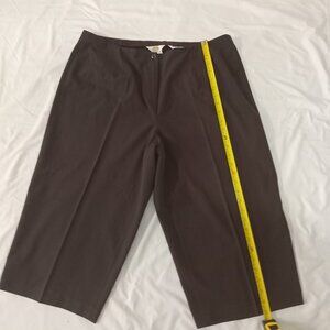 TALBOTS SIZE 16W Long Shorts